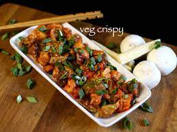 Crispy Veg